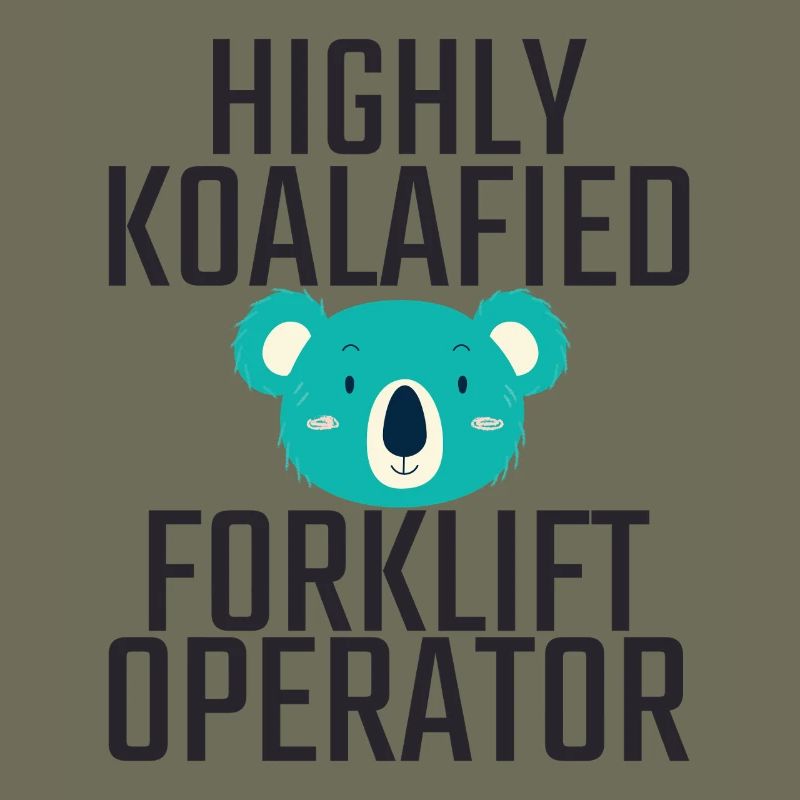 Forklift Operator Koalafied Forklift Driver