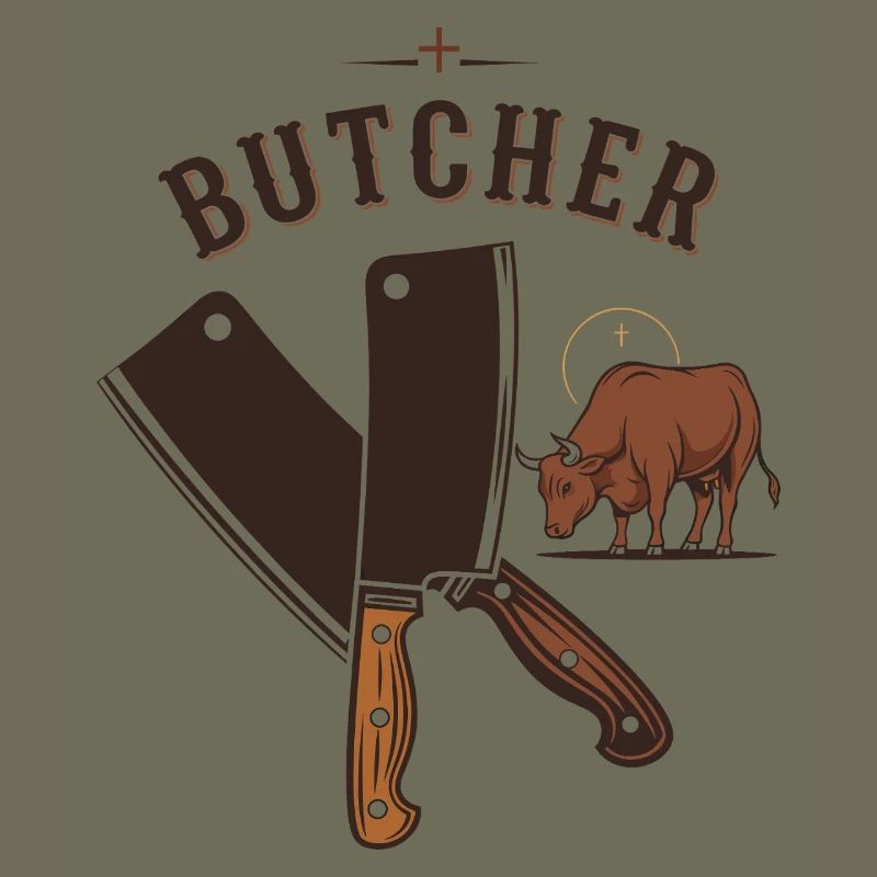 Maître boucher
