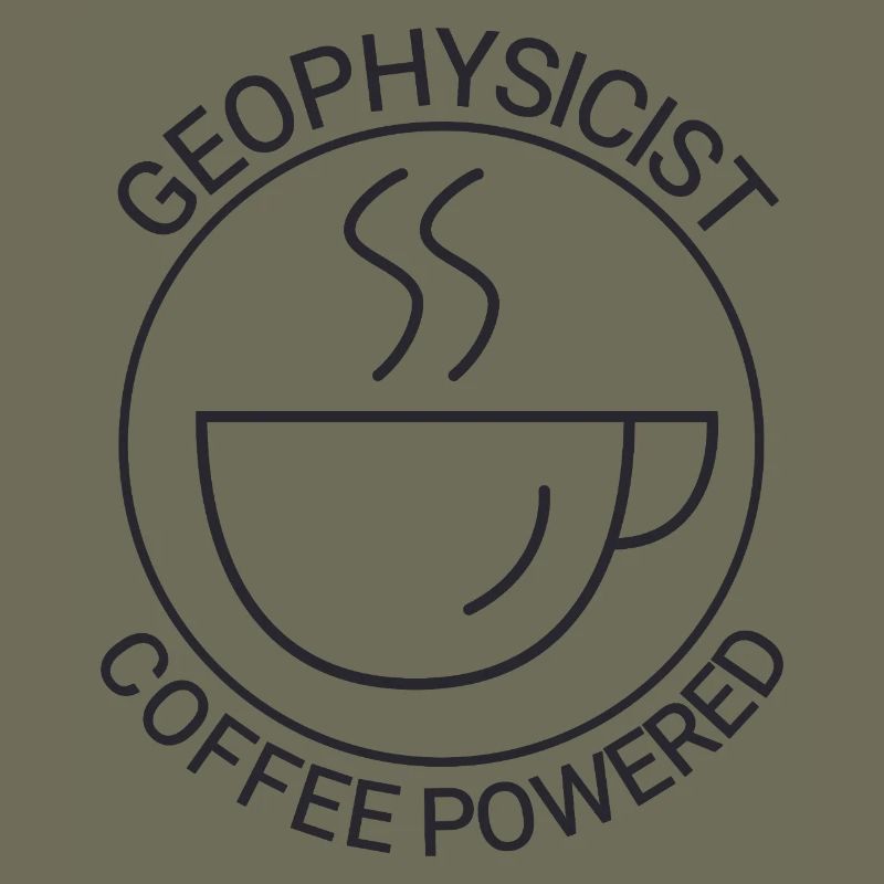 Geophysicist Coffee Powered Geophysics