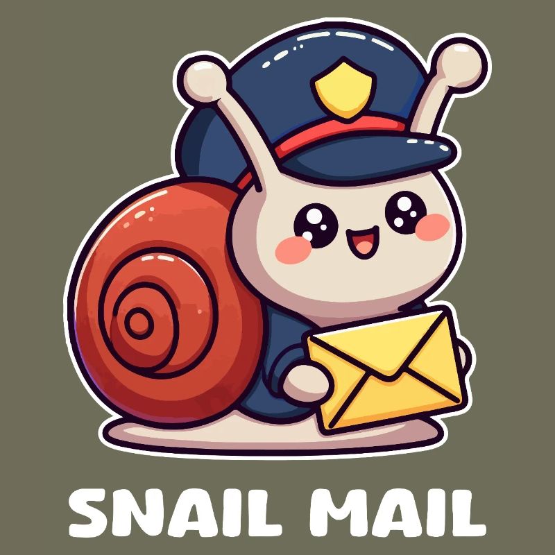 Messenger Snail