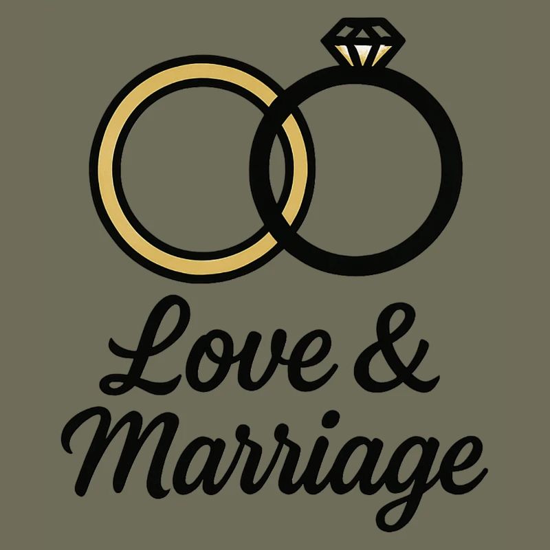 Liebe & Ehe Trauringe - Liebe & Ehe