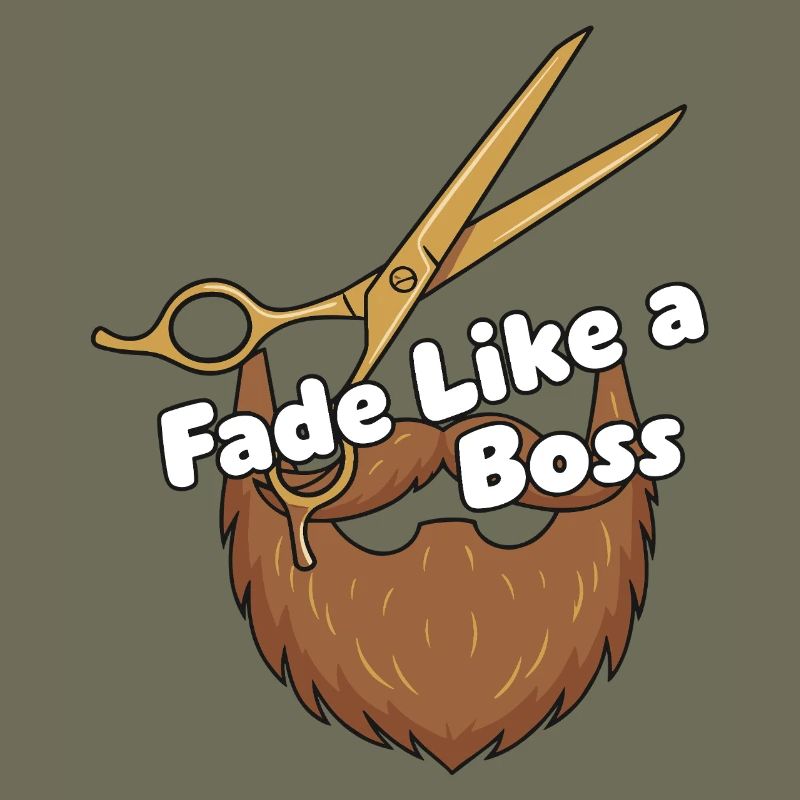 Fade Like a... Bart Scheren