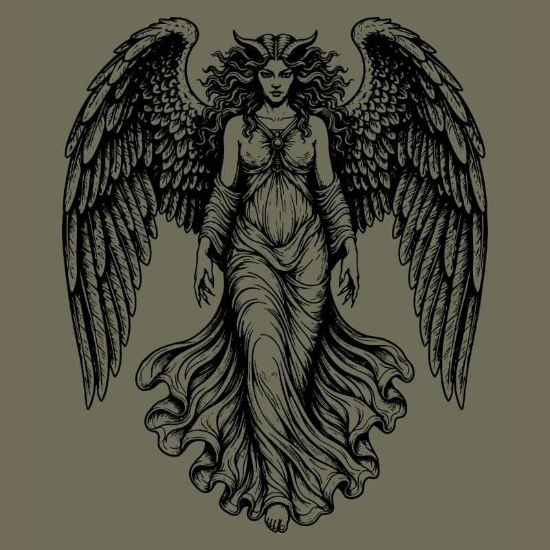 Lilith, gefallener Engel