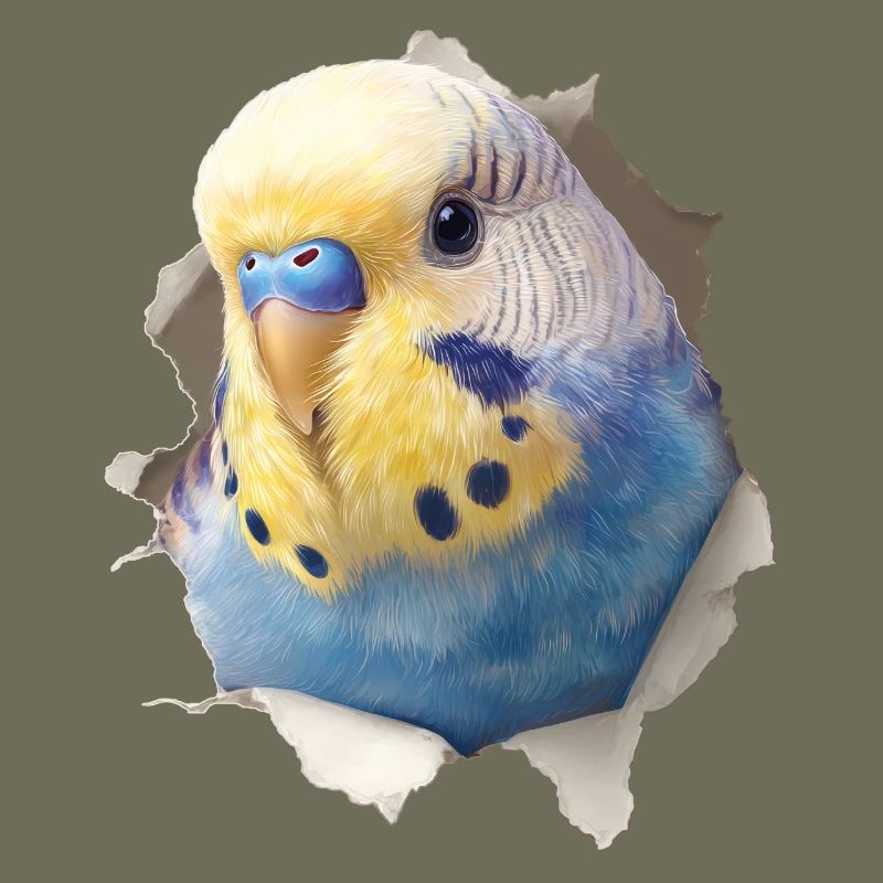 Budgerigar