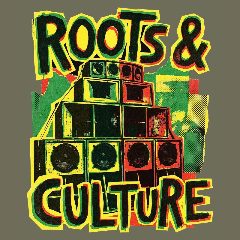 Roots Reggae Dub