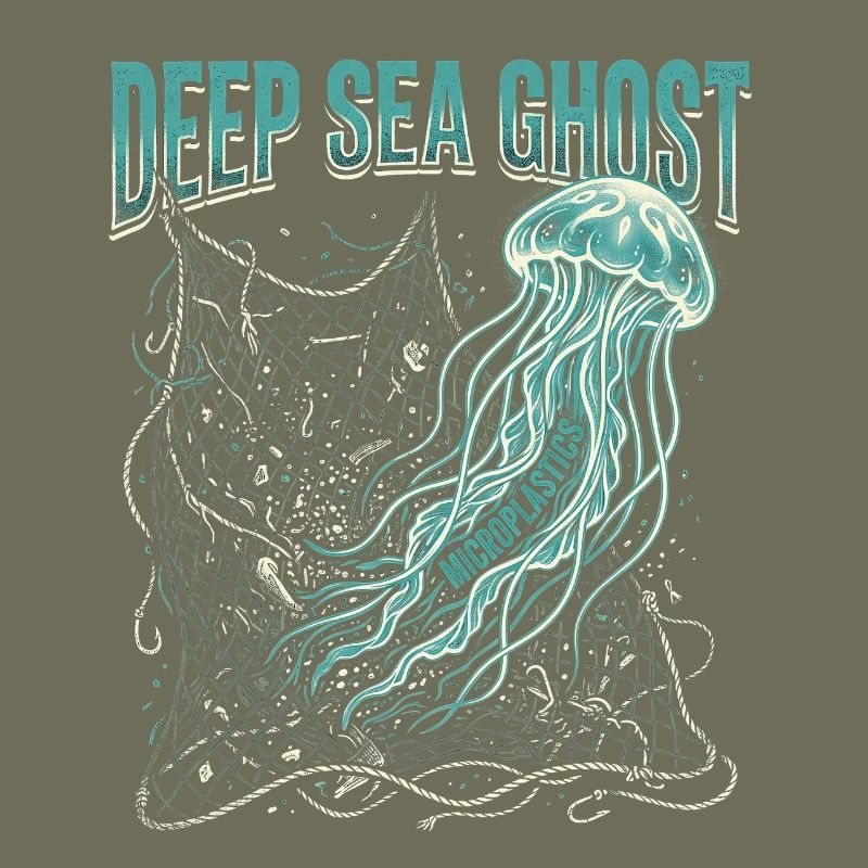 Deep Sea Ghost