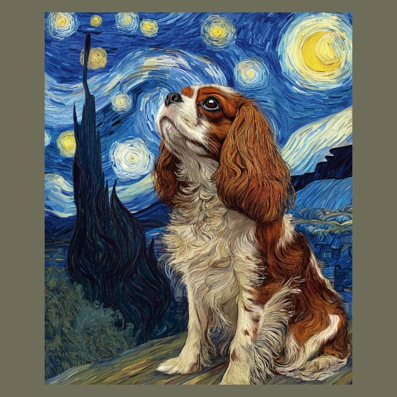 Cavalier King Charles Spaniel