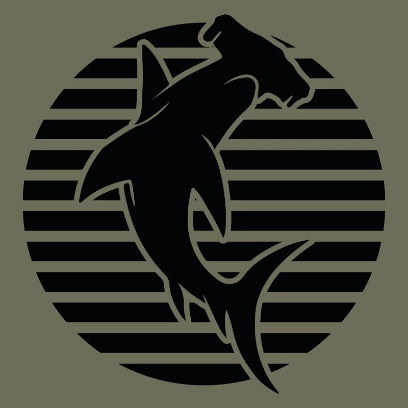 requin-marteau, plongée