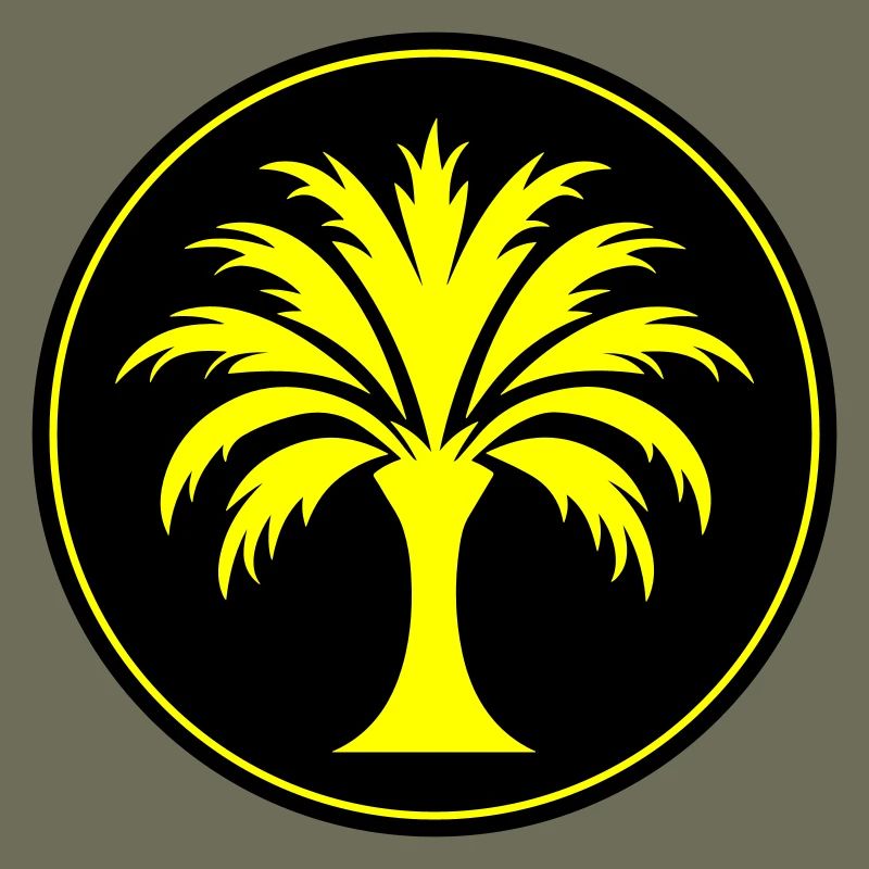 Palm Tree Icon