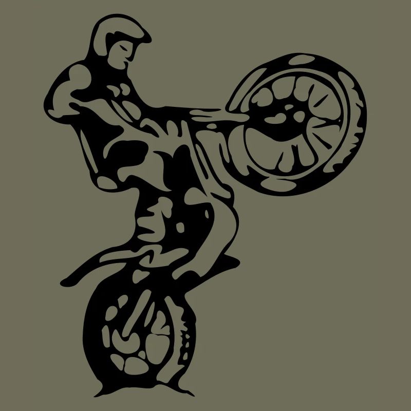 Trialfahrer