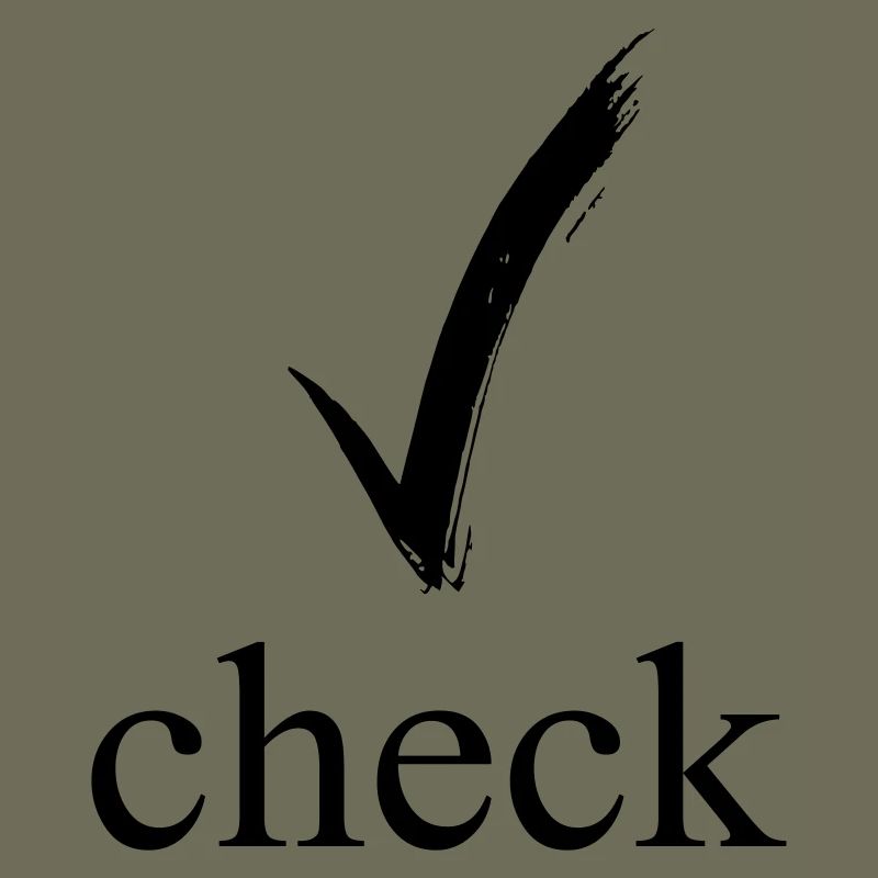 check