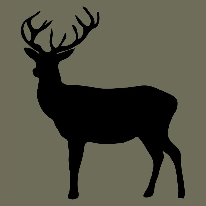 hirsch - jagd - jäger - hunter - hunting