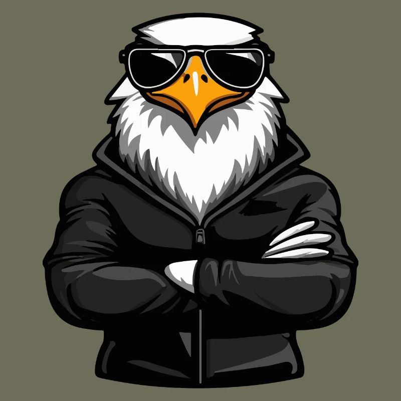 Adler Eagle Comic