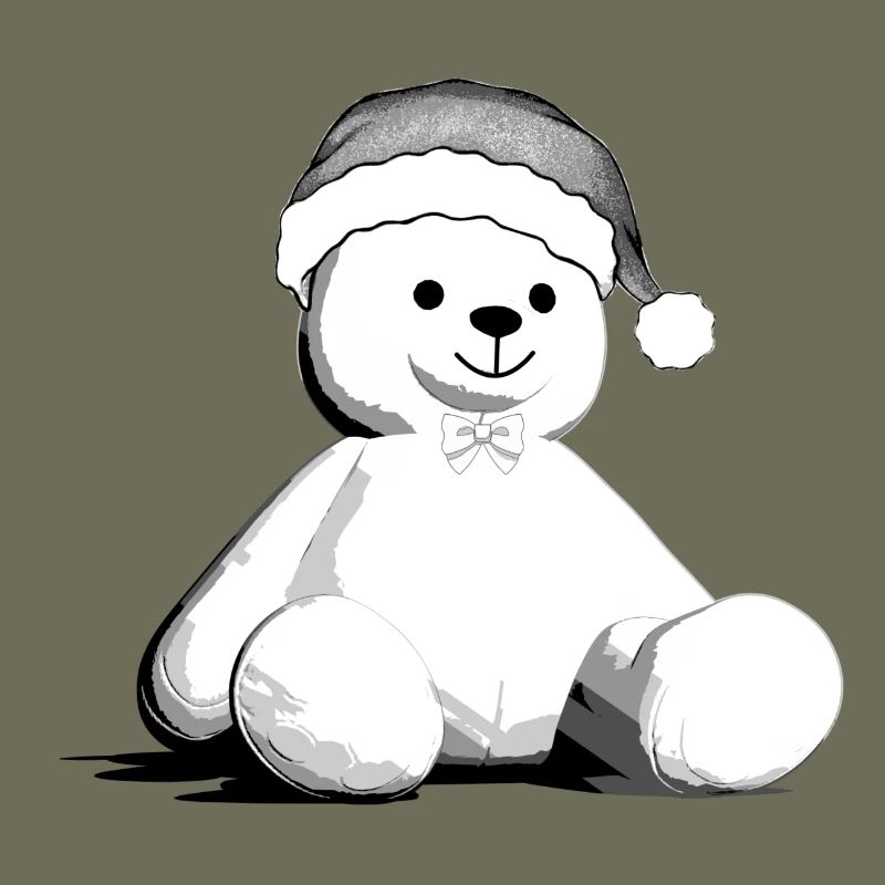 Bear cub