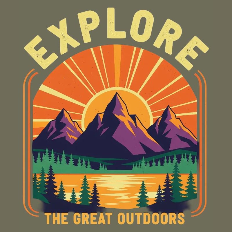 Explorez les grands espaces