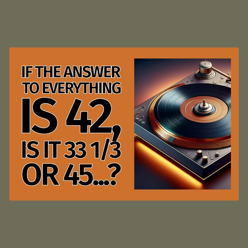 42 is the answer