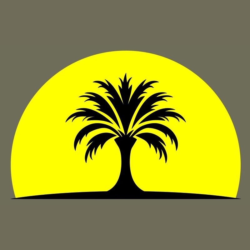 Île Sun Palm