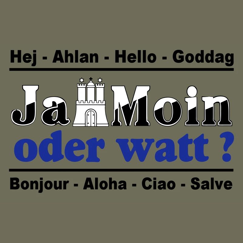 Hamburg , Tradition , Ja Moin oder watt (25)