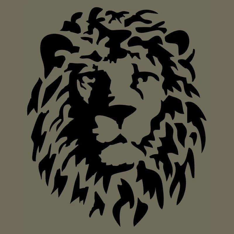 lion