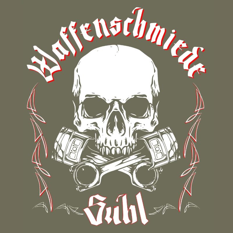 Waffenschmiede Simson Suhl - Kolben