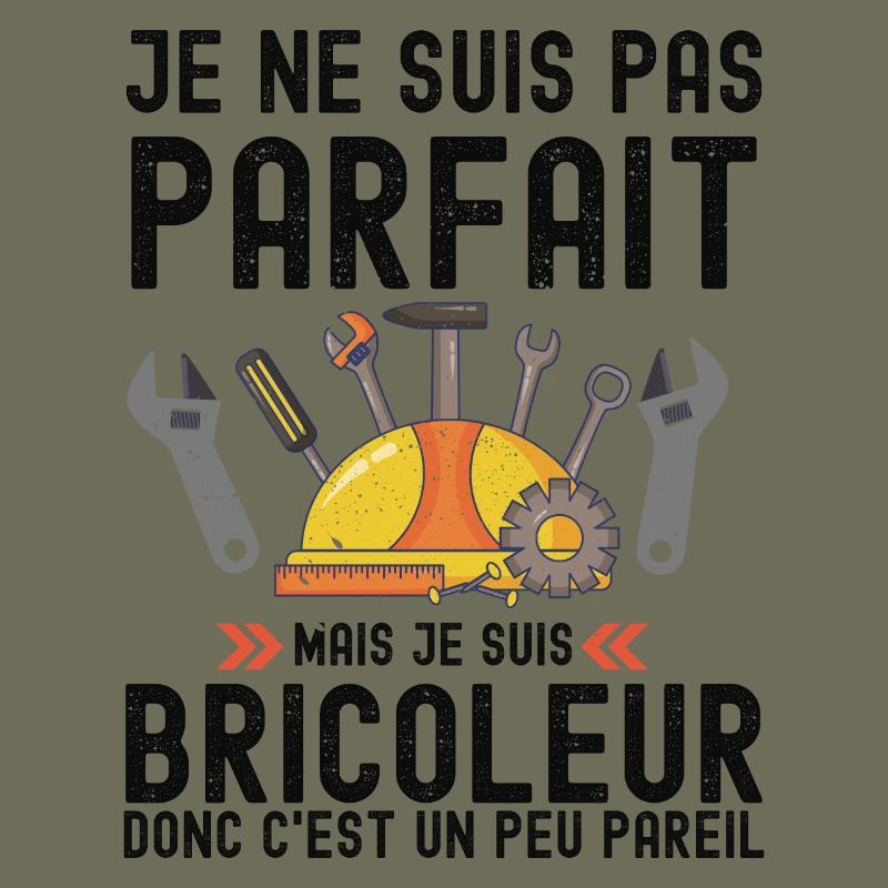 Humour Bricoleur Autodérision