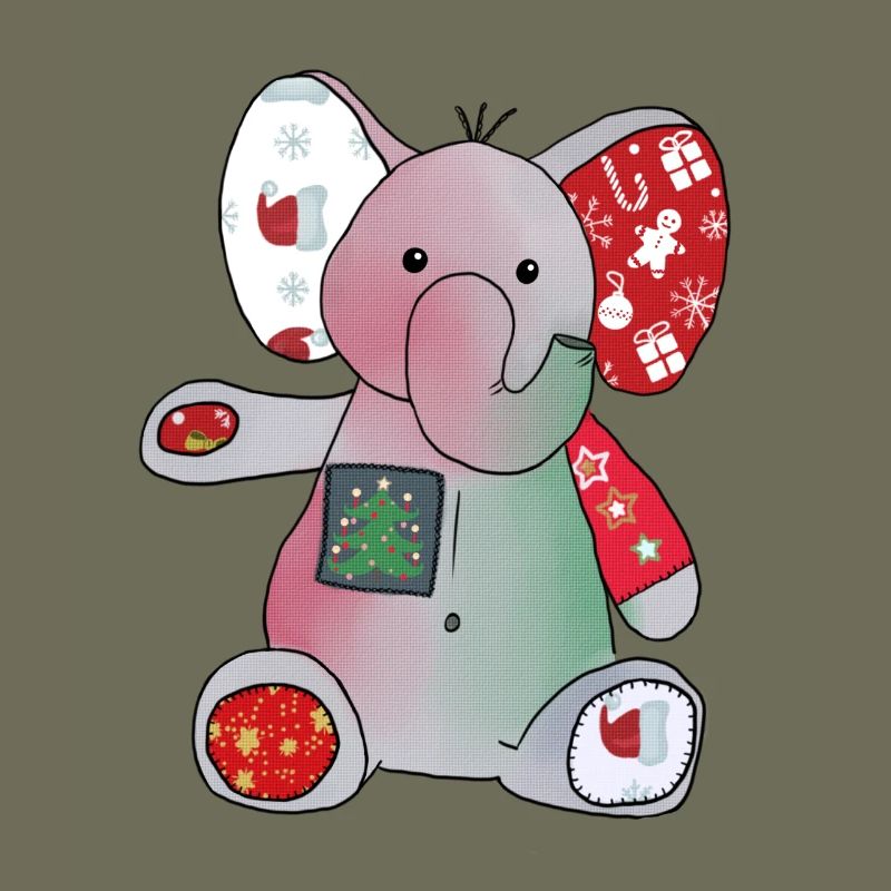 Weihnachtselefant