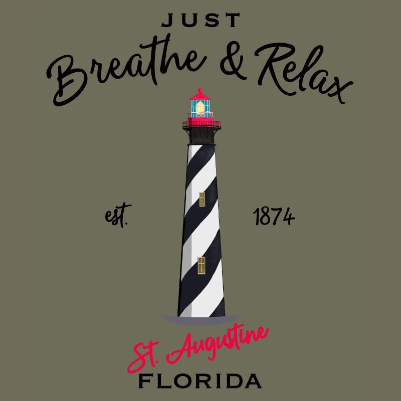 Florida, Leuchtturm St. Augustine