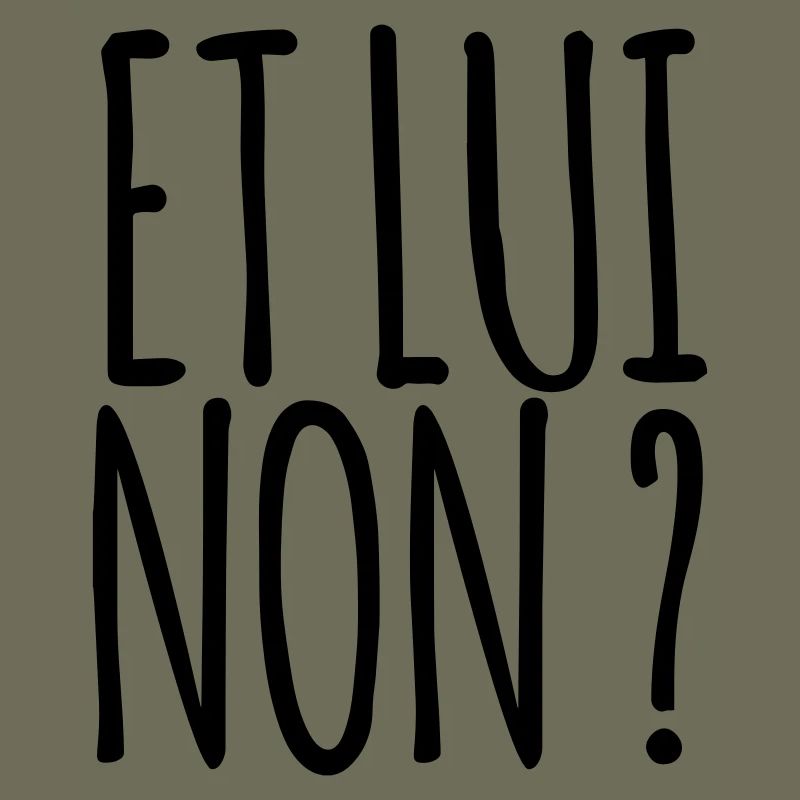 Et lui non ? - Marseille bébé