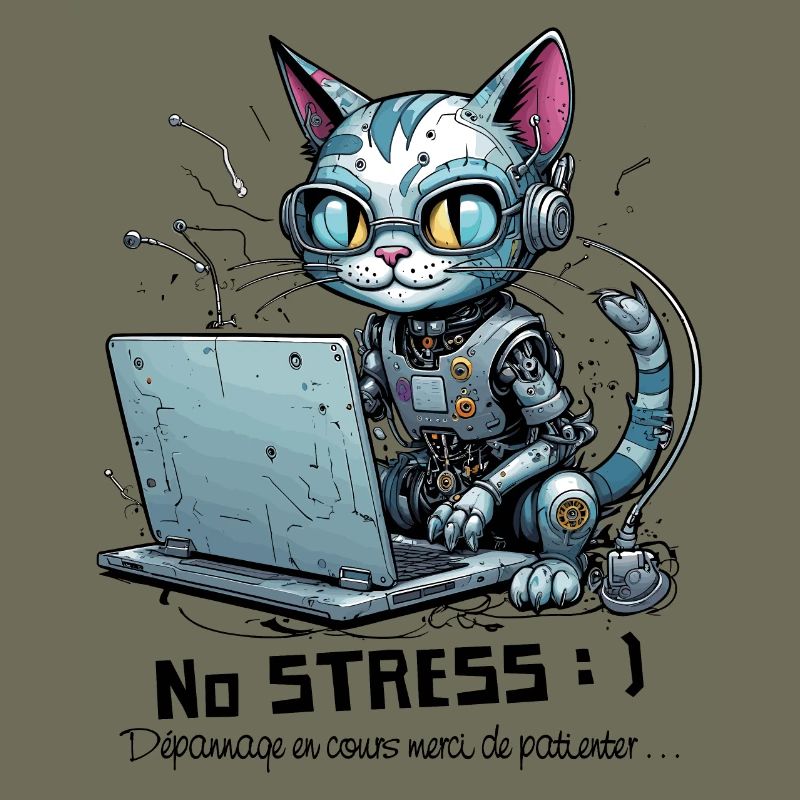 Geekiger Computer-Chat, Computer-Humor