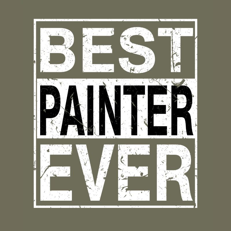 Best Painter Ever Painter Gift