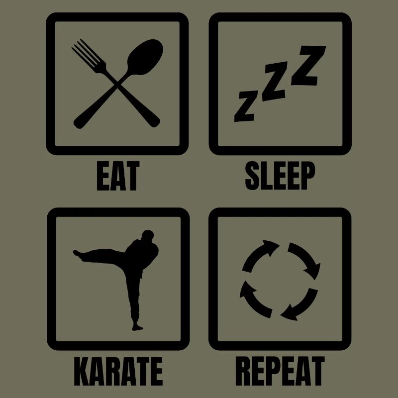 Karate Routine