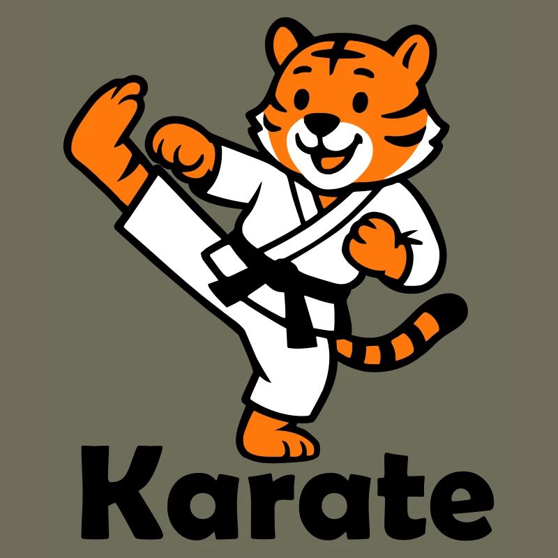 Karate Tiger