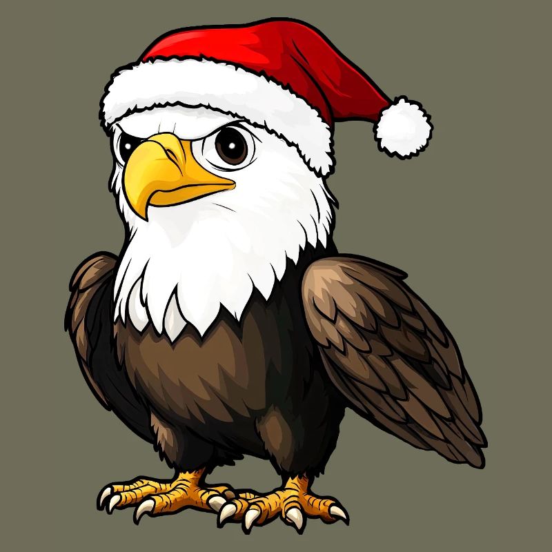 Christmas Eagle