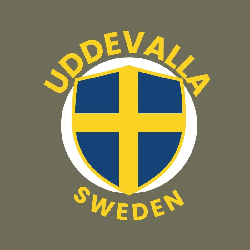 Conception du bouclier Uddevalla Suède