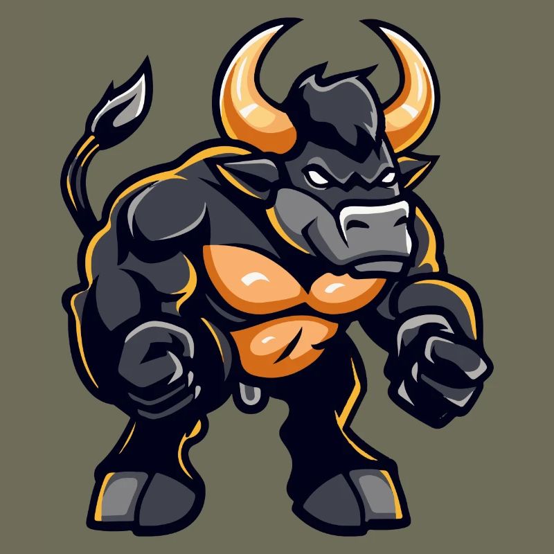Stier Comic