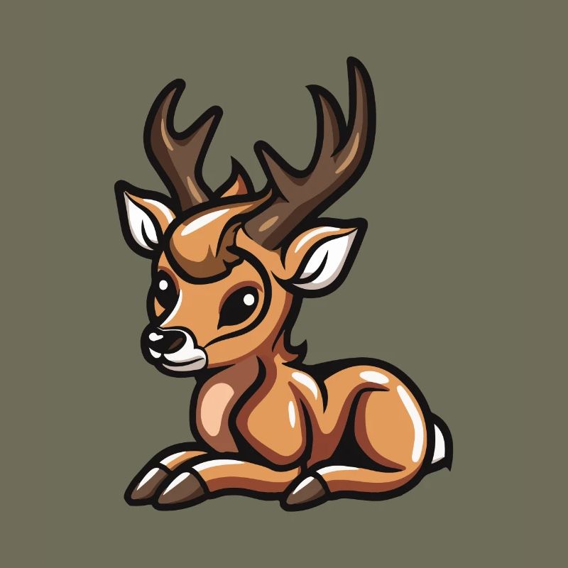 Deer Comic