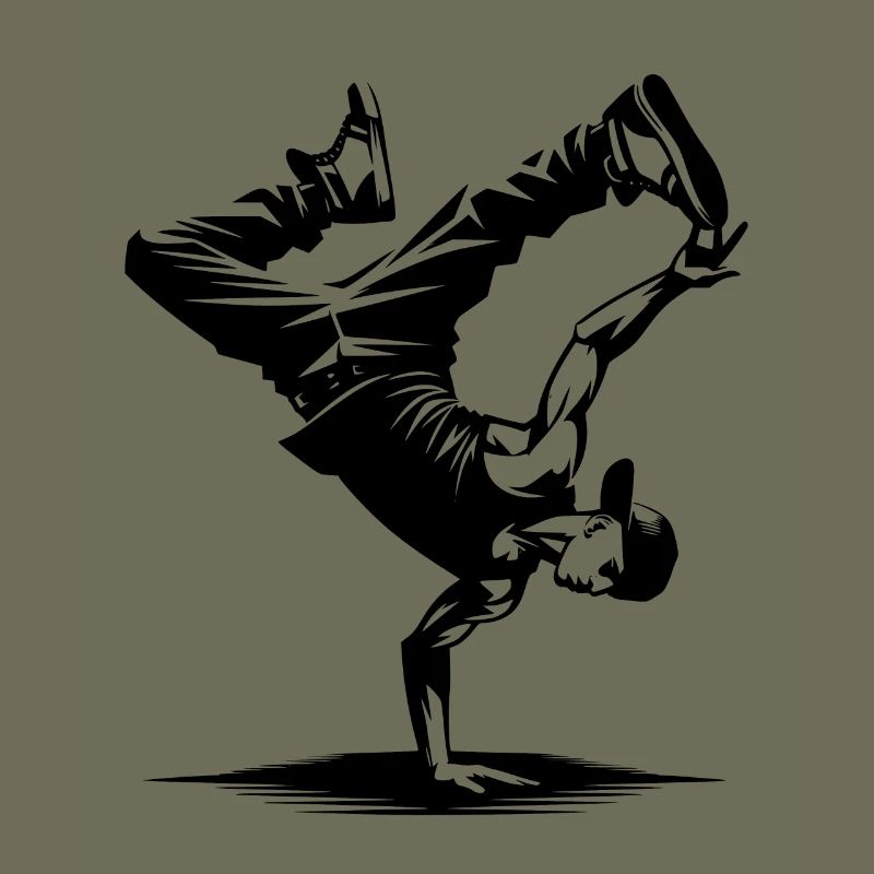 Breakdancing