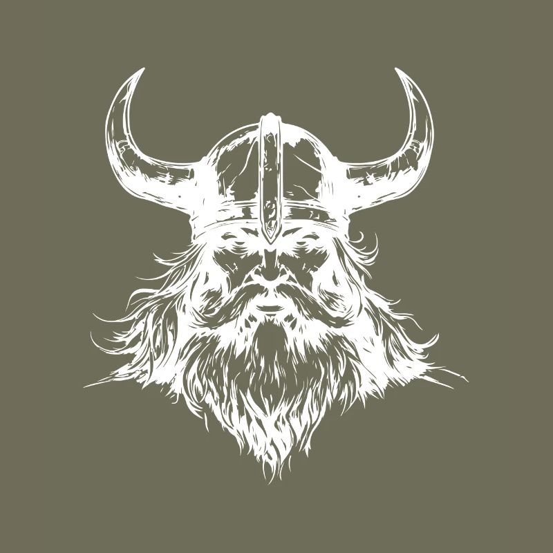 Viking Head