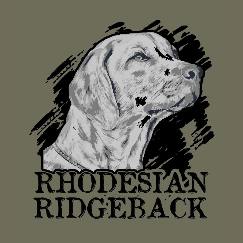 Love Rhodesian Ridgeback