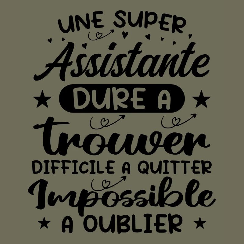 A Super Assistant - Assistant Gift