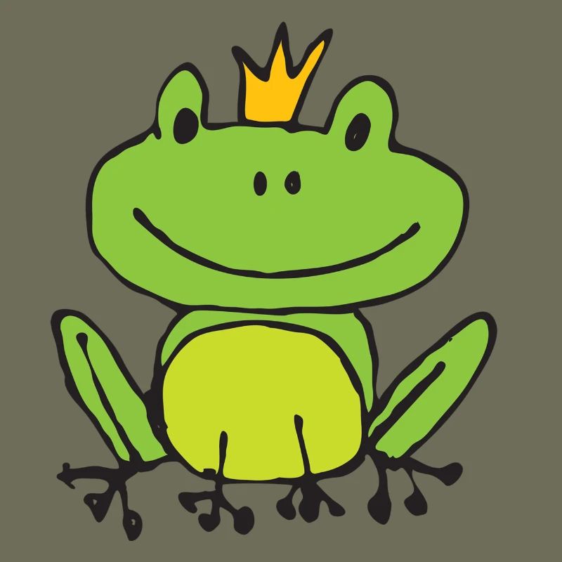 Frosch oder Prinz?