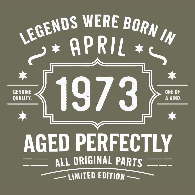 April 1973