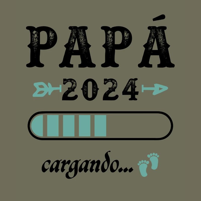 Dad 2024 Loading Gift Future Father