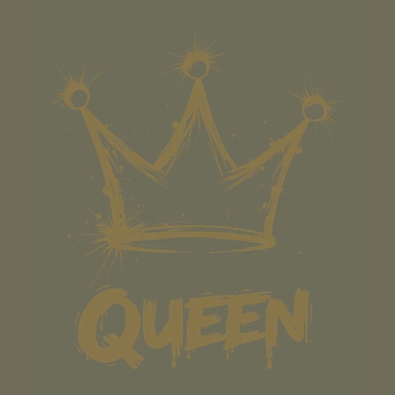 Queen Krone Splash