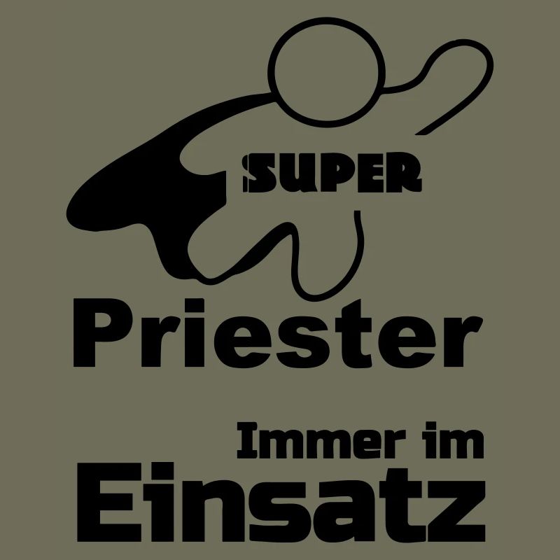 Super Priester Geschenk