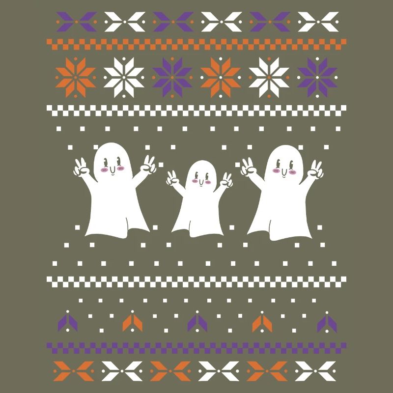 Three Sweet Ghosts