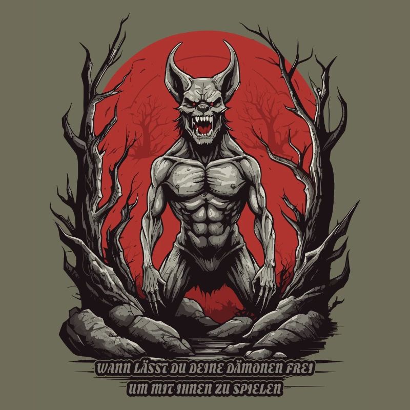 Hell Demon