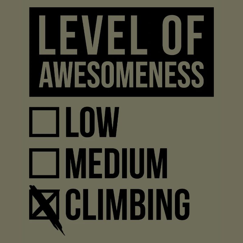 Climbing