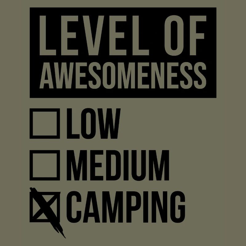 Camping