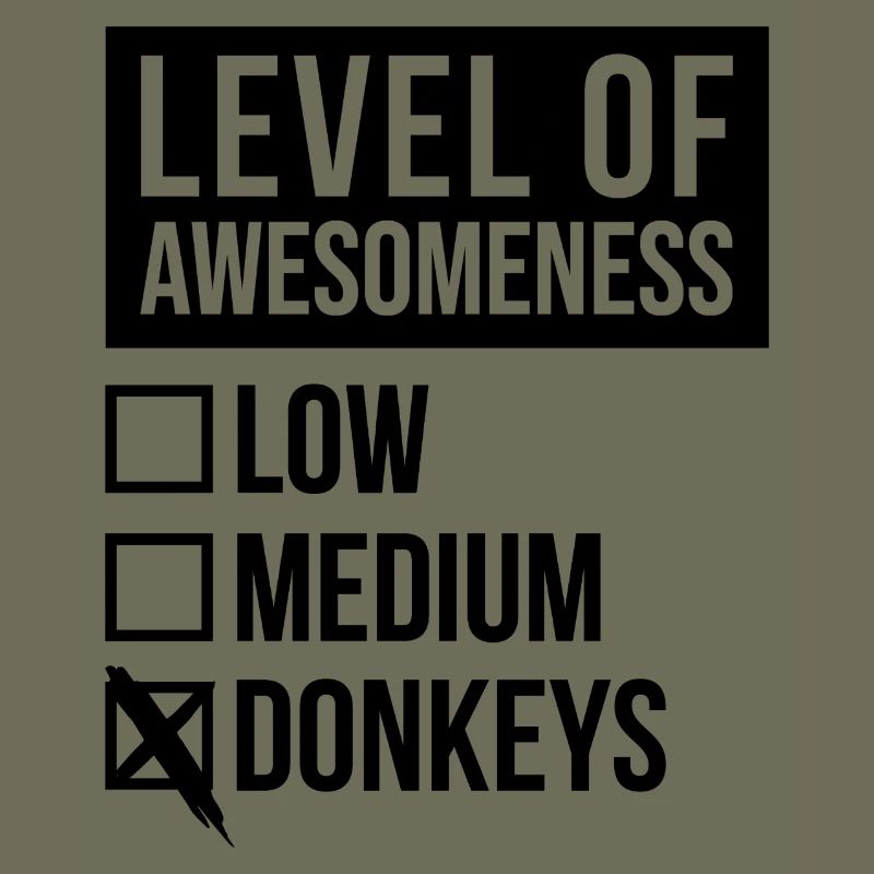 Donkey